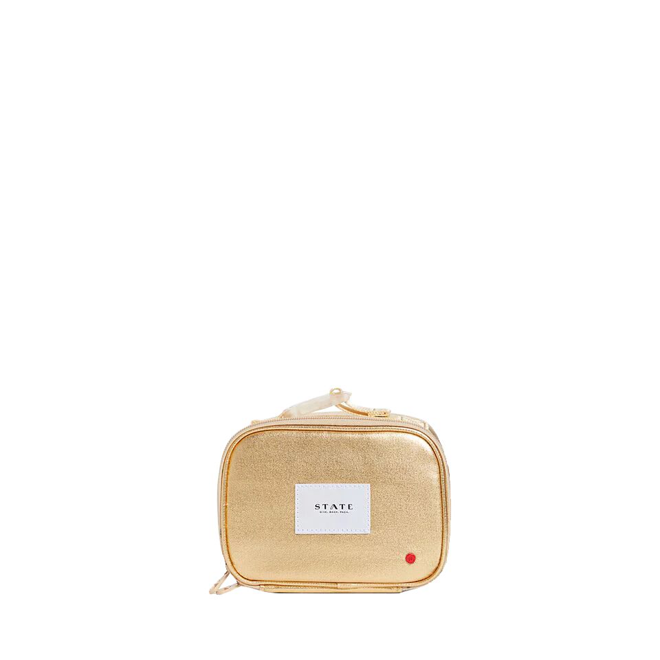 Mini Rodgers Snack Pack in Gold | STATE Bags