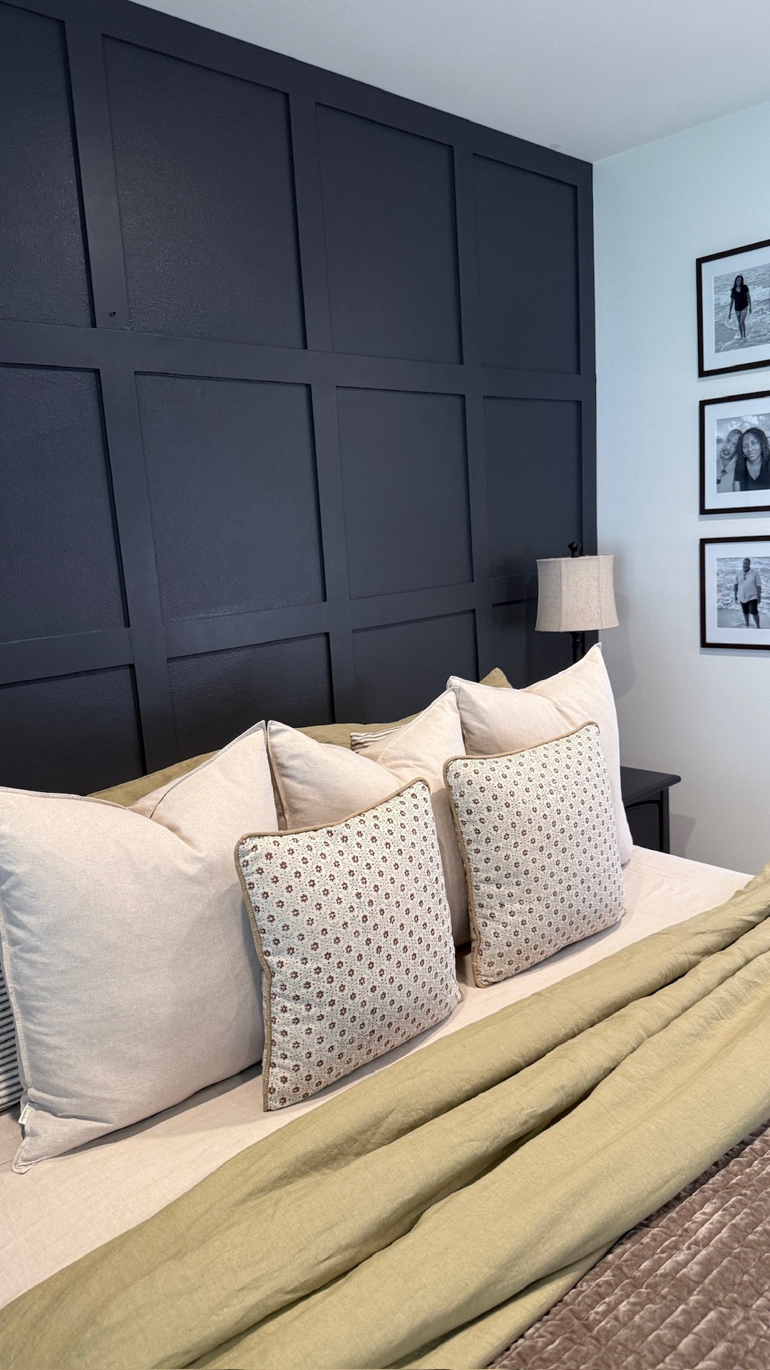 Linen Duvet Set with Linen Sheets and various pillows, bedskirt and throws create this beautiful Fall bedding. 
•
#linenbedding #pillowcovers #tickledstriped #magnolia 

#LTKHome #LTKSaleAlert #LTKFindsUnder50