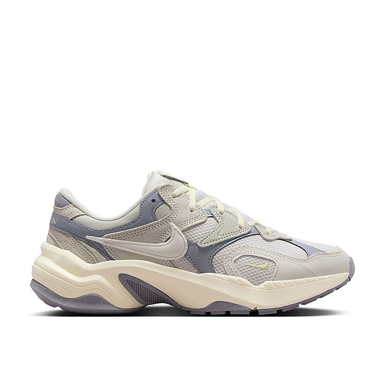 Nike AL8 Sneaker | Women's | White/Silver | Size 8 | Sneakers | DSW