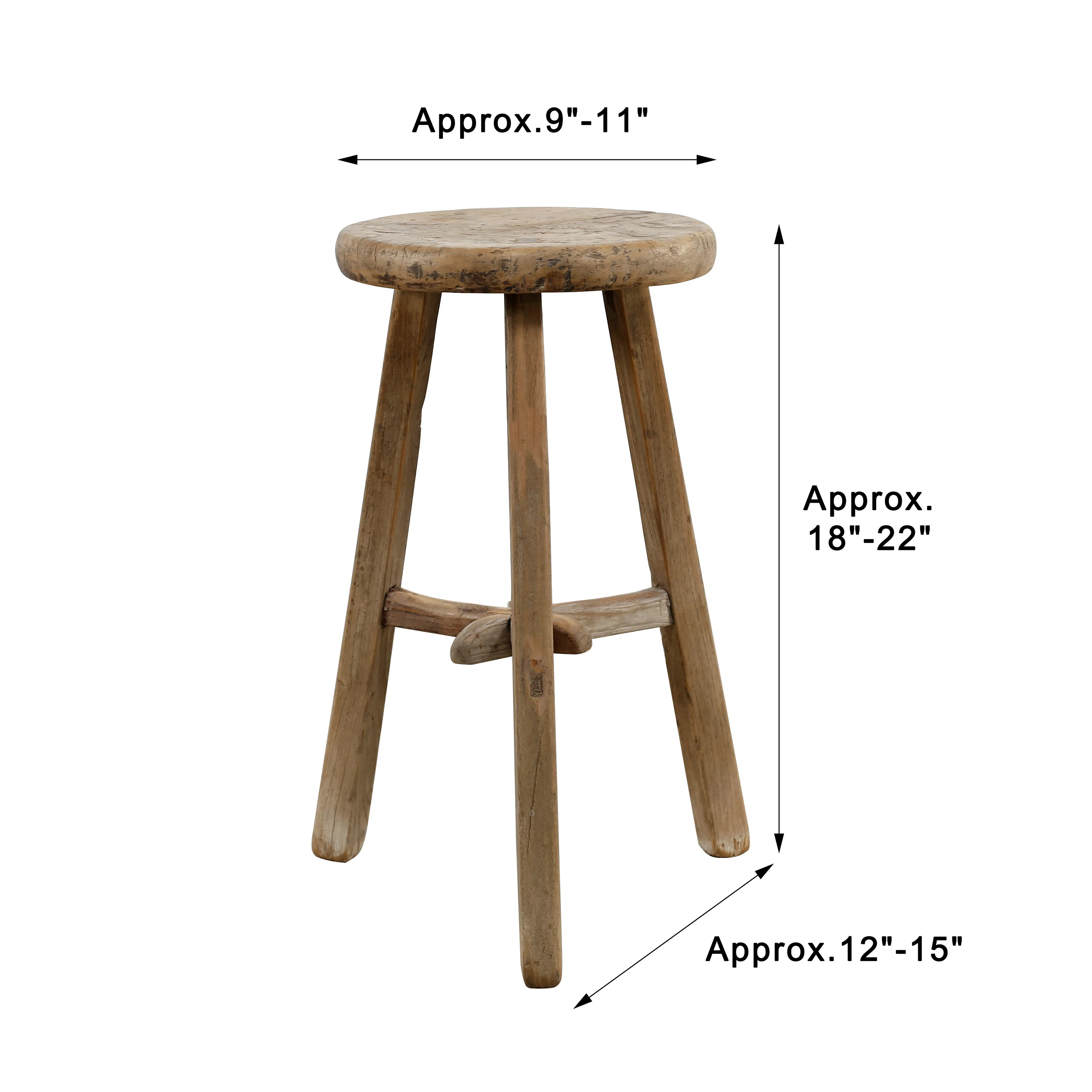 Marquise Utility Stool | Perigold
