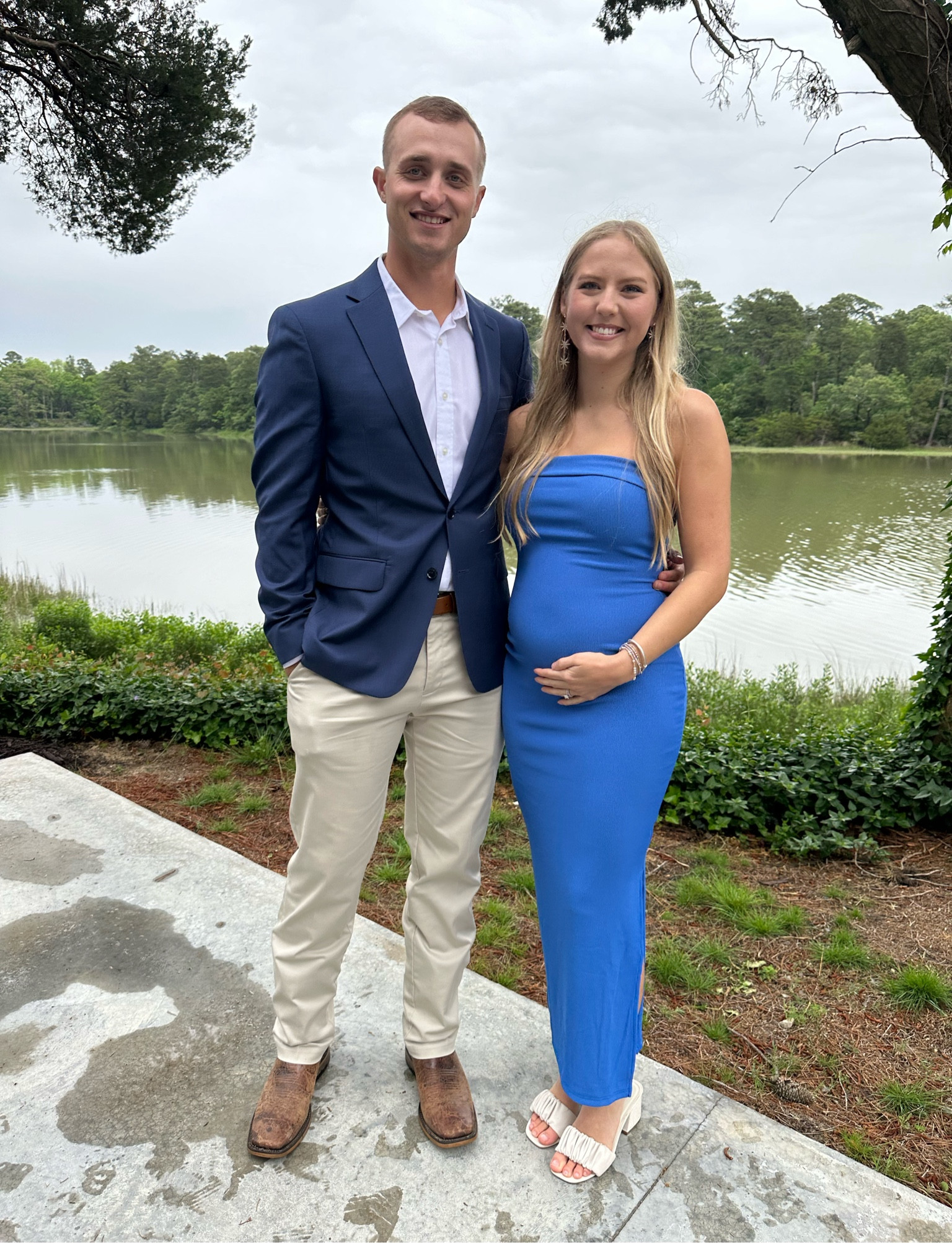 Bump friendly Wedding guest dress 
#amazondress #amazonfinds #weddingguestdress #bumpfriendlydress #bluedress #amazonprime 


#LTKBump #LTKWedding #LTKFindsUnder50