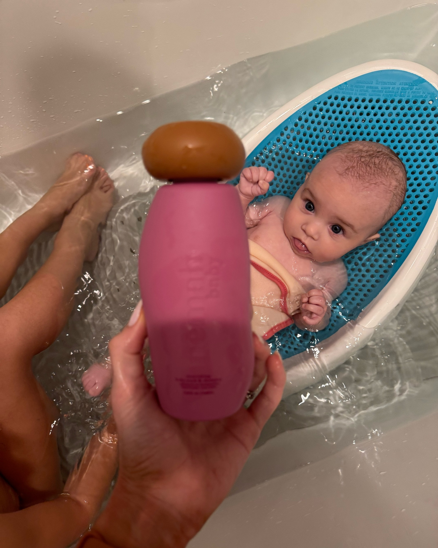 fave baby bath products 🩷

#LTKCyberWeek #LTKbaby