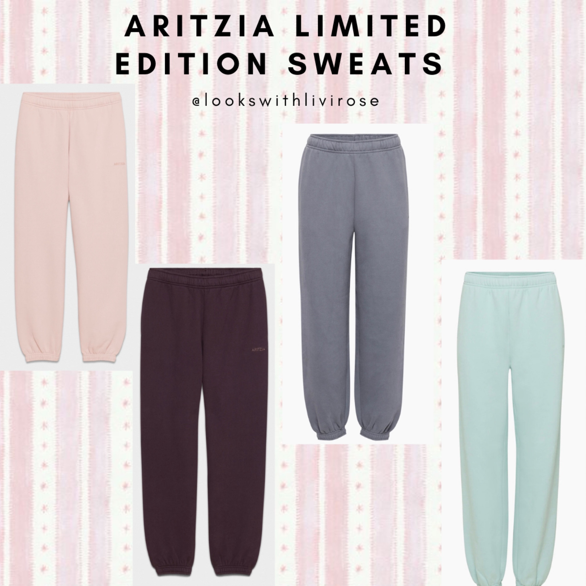 Colors only here for limited time! Love them all! Hella comfy sweats!!!! 

#LTKSeasonal #LTKstyletip #LTKfindsunder100