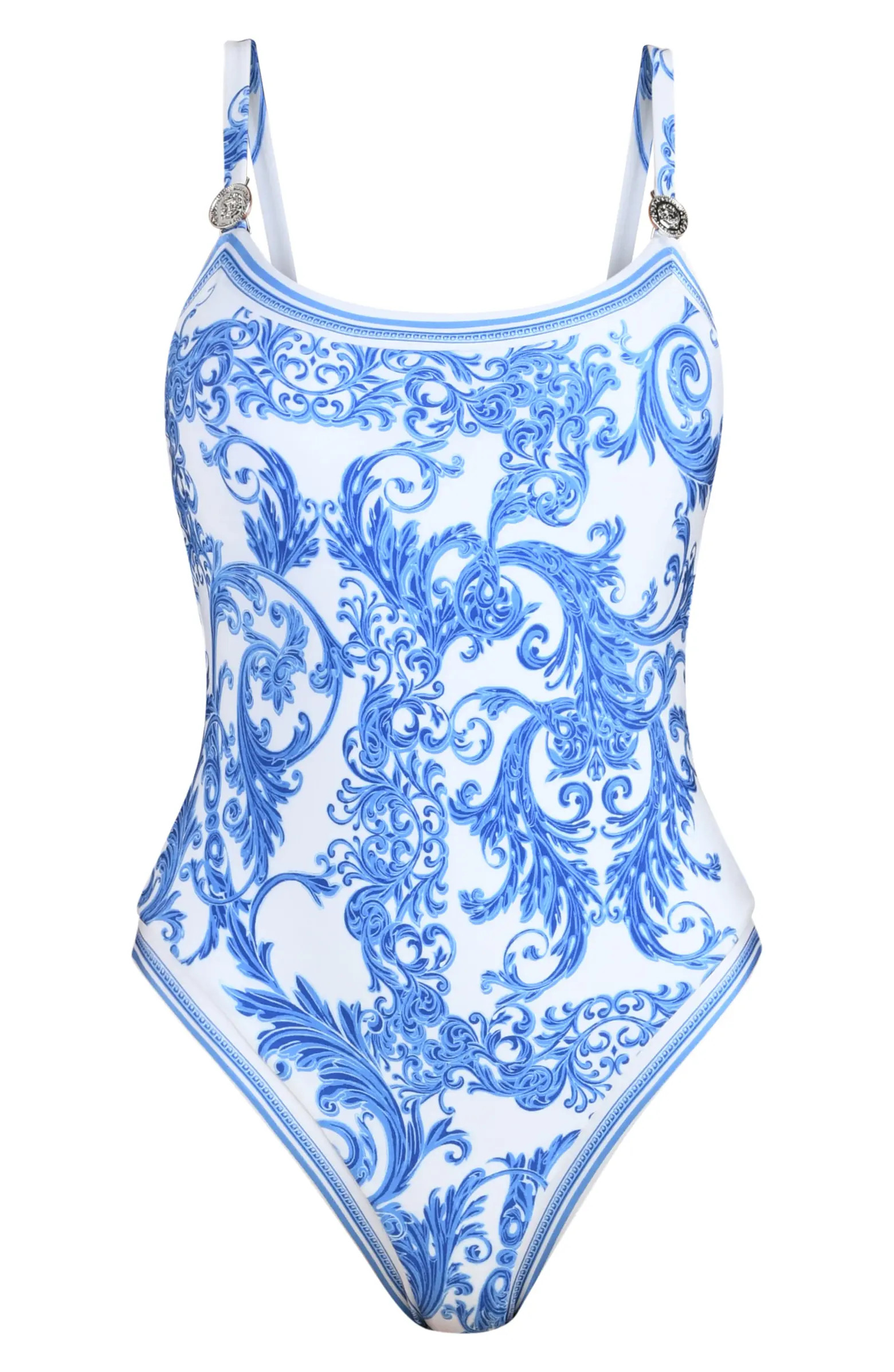 Remi Baroque One-Piece Swimsuit | Nordstrom