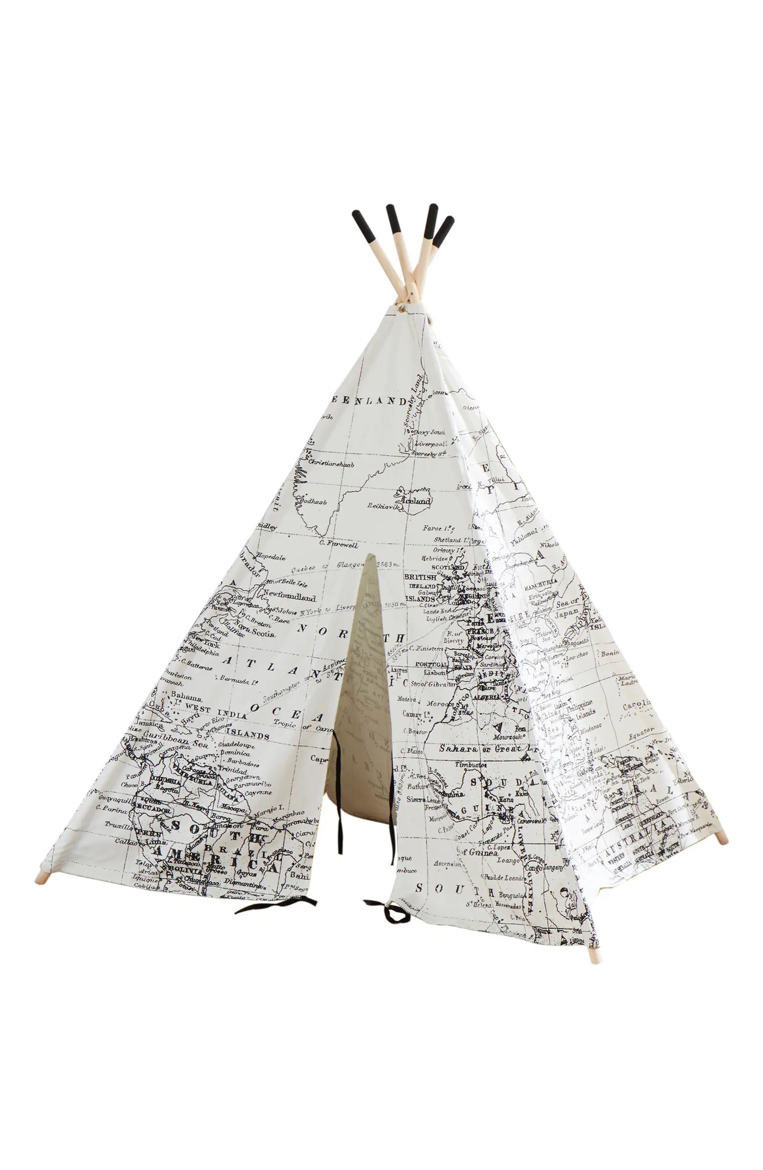 Wonder & Wise by Asweets Asweets Around the World Play Tent | Nordstrom | Nordstrom