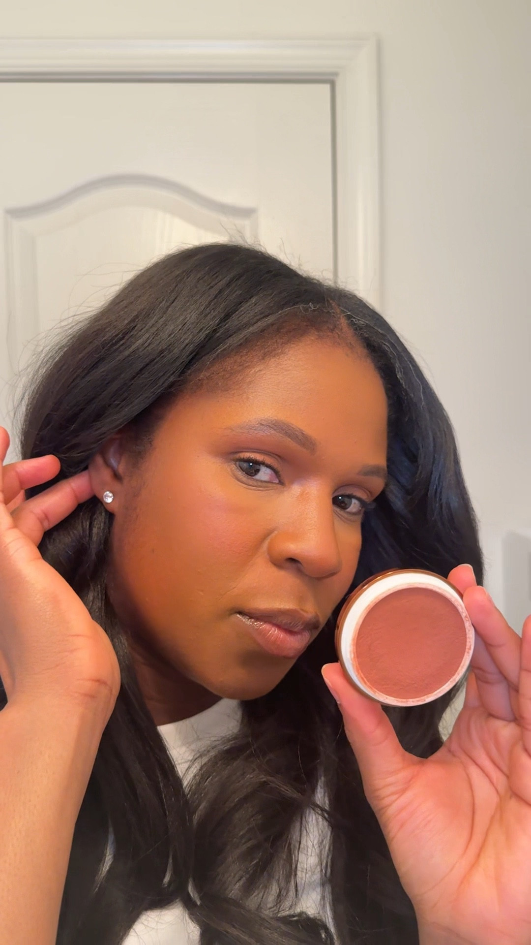My everyday blush. I love a natural looking blush and this Danessa Myricks blush is my go to every time. Especially on contact days. 

#LTKBeauty #LTKgrwm #LTKmorningroutine