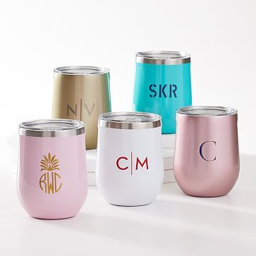 Corkcicle Stemless Wine Cup | Mark and Graham