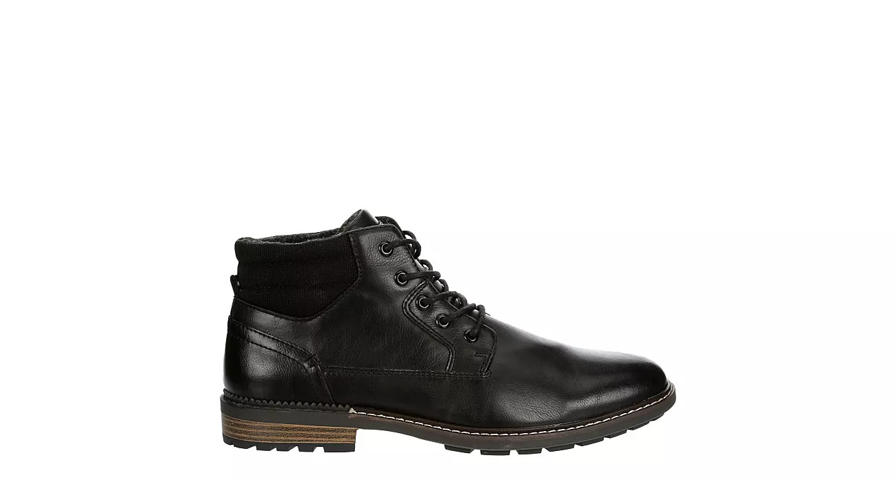 BLACK RESTORATION Mens Parker Chukka Boot | Rack Room Shoes