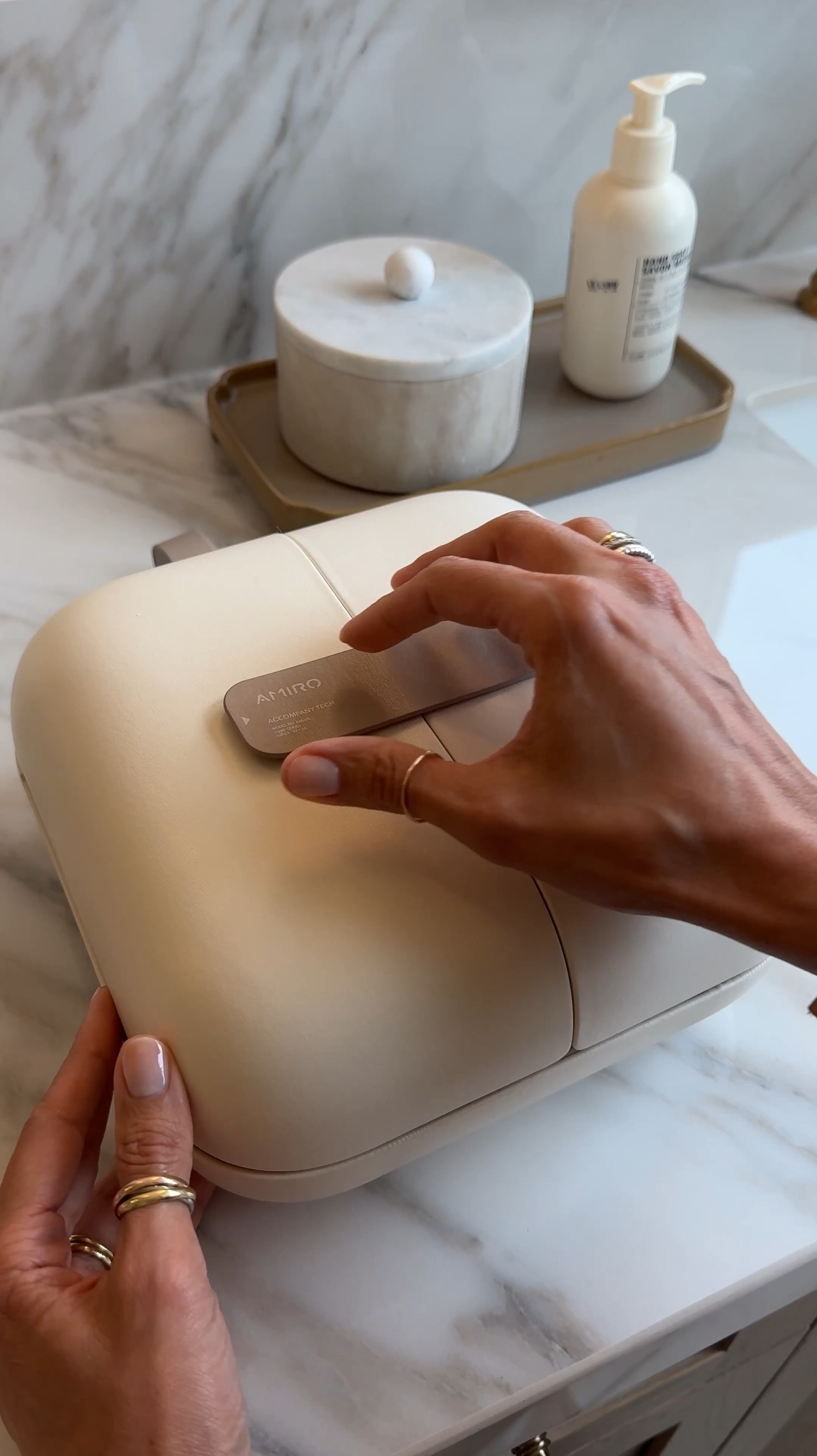 Packing makeup and skincare for the next two weeks! 

#LTKTravel #LTKSeasonal #LTKBeauty