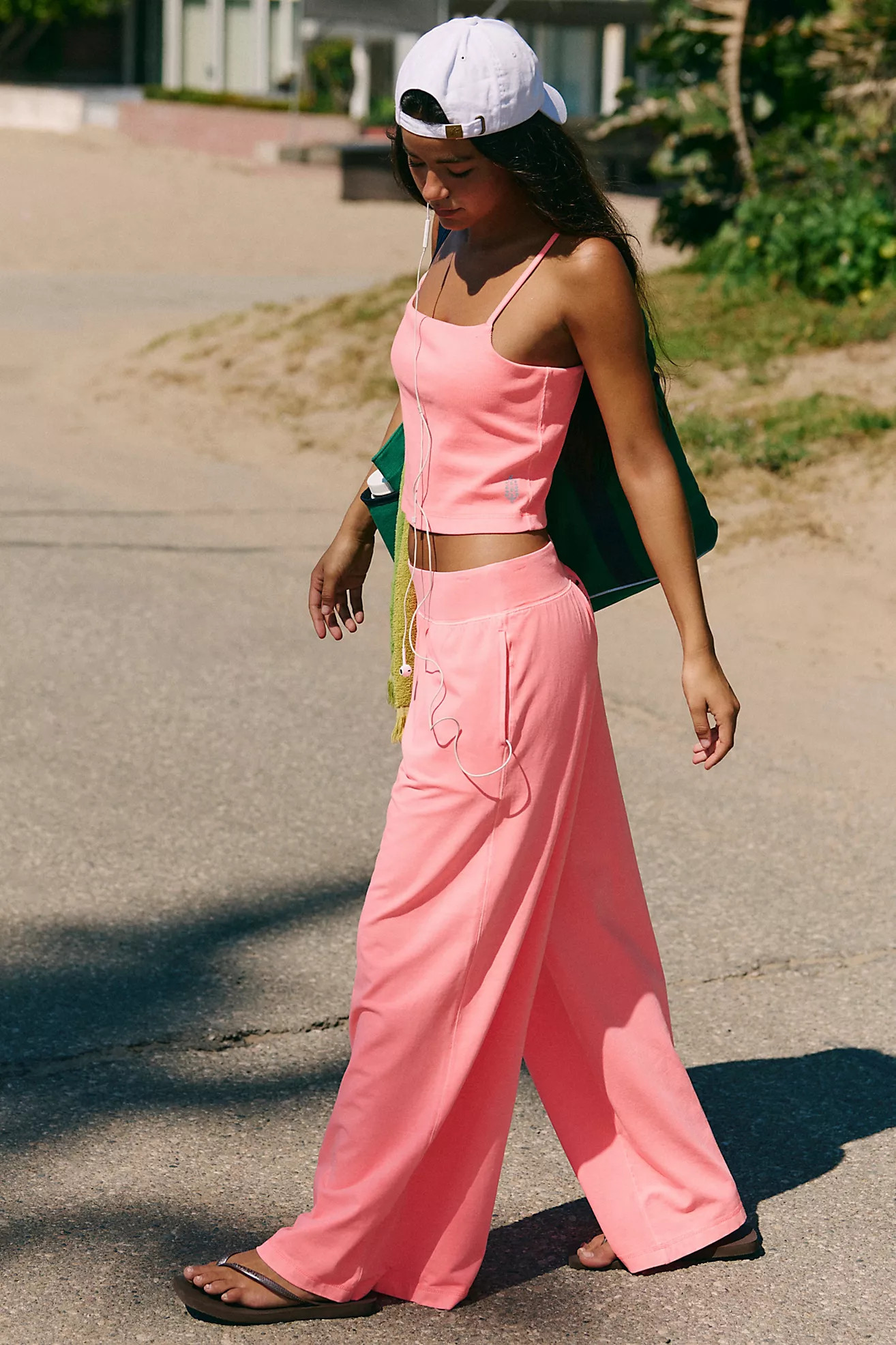 Hot Shot Strappy Set | Free People (Global - UK&FR Excluded)