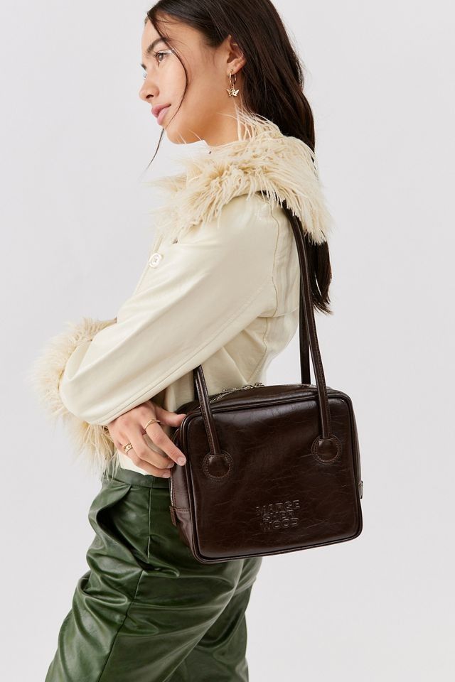 Marge Sherwood Piping Shoulder Bag | Urban Outfitters (US and RoW)