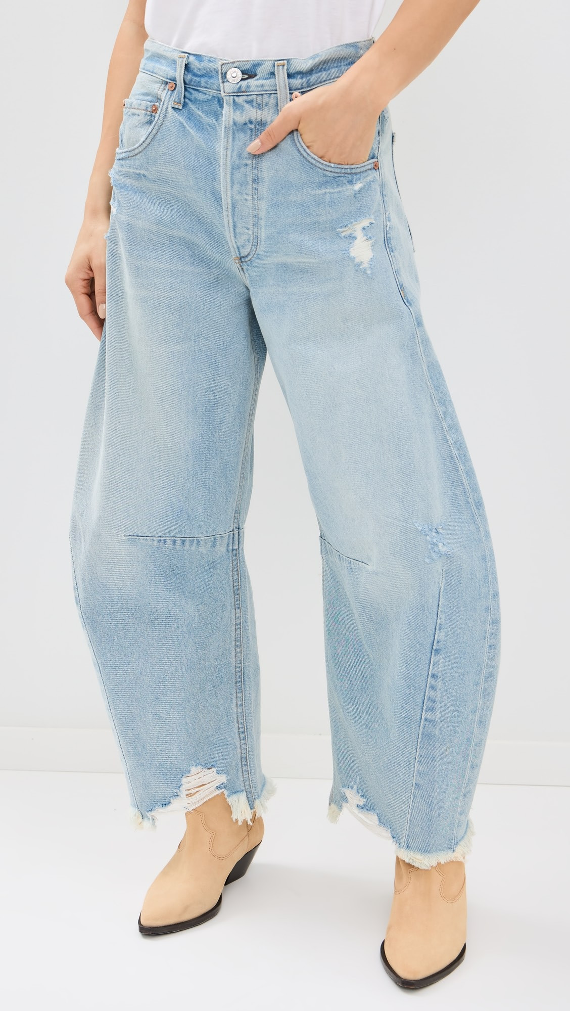 Horseshoe Jeans | Shopbop