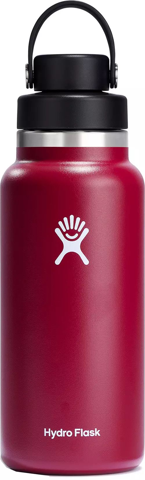Hydro Flask 32 oz. Wide Mouth Bottle with Flex Chug Cap | Dick's Sporting Goods
