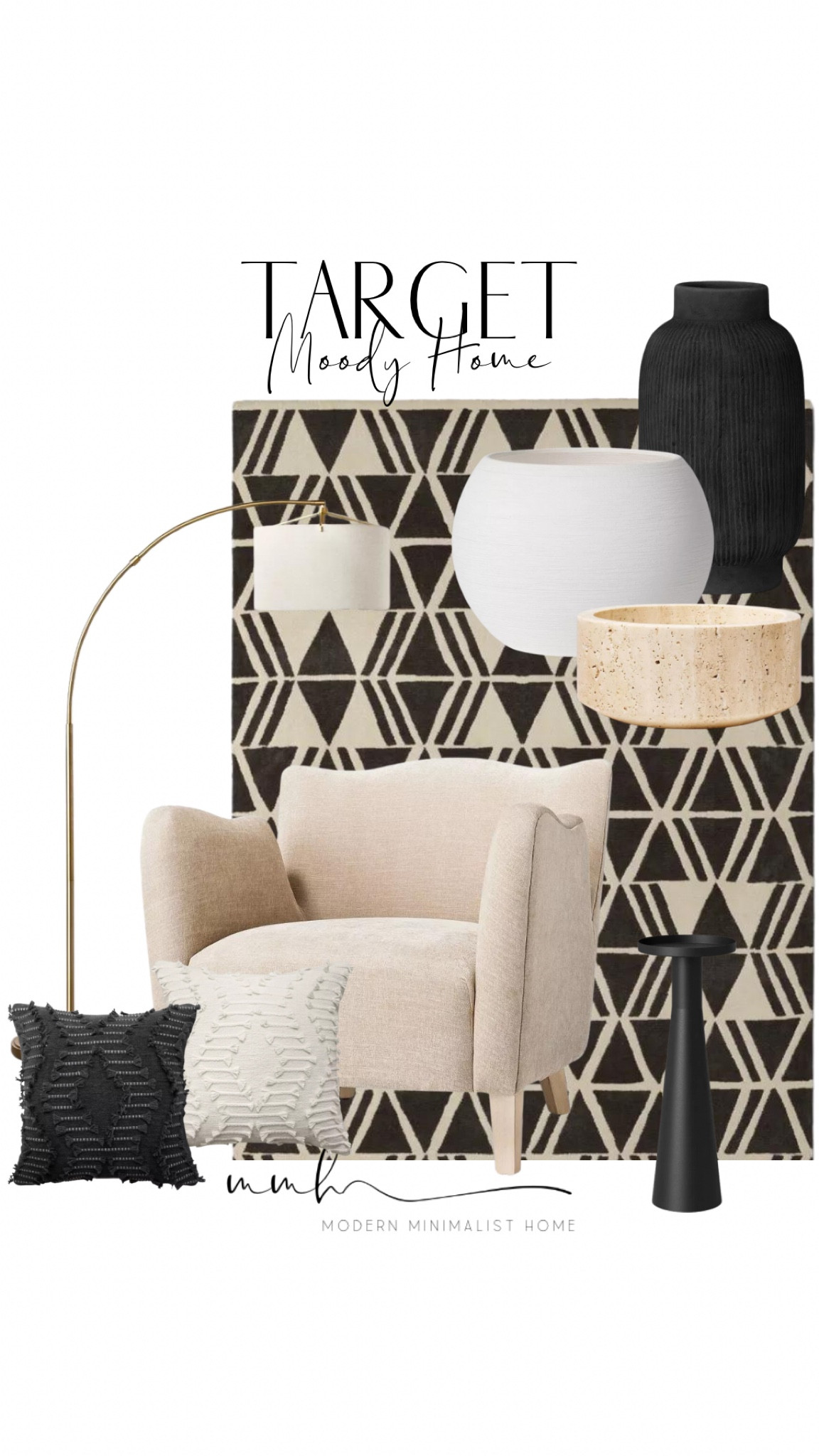 Target modern home decor for living room decor.

TARGET // TARGET HOME // TARGET HOME DECOR // TARGET FURNITURE // TARGET HOME FINDS // MODERN DECOR // HOME DECOR // ROOM DECOR // MODERN HOME // AFFORDABLE DECOR // accent chair // rug // vase // floor lamp // throw pillows

#LTKStyleTip #LTKSummerSales #LTKHome