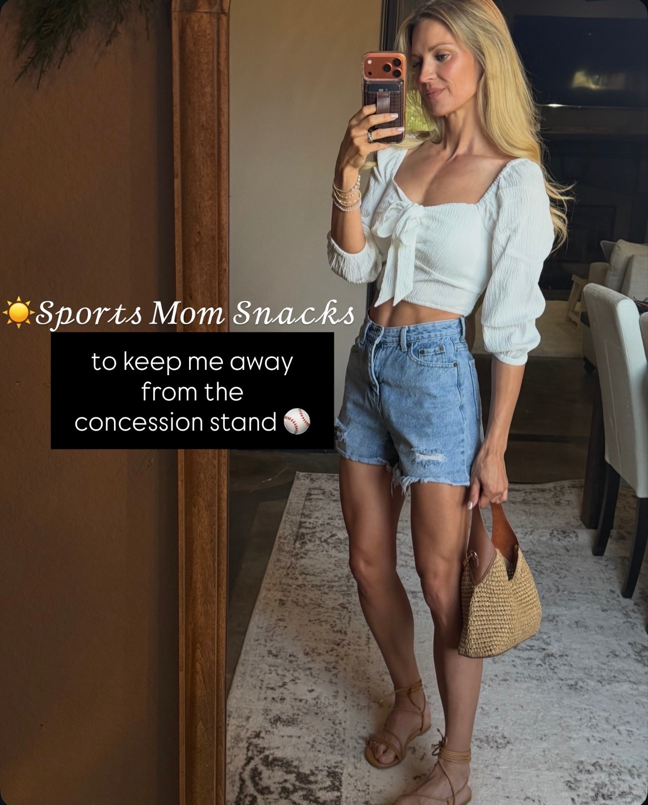 My ballpark snacks to keep me away from the concession stand. ⚾️

Most of these can be found at Walmart or Amazon 🫶🏻

#LTKmomlife #LTKActive #LTKTravel