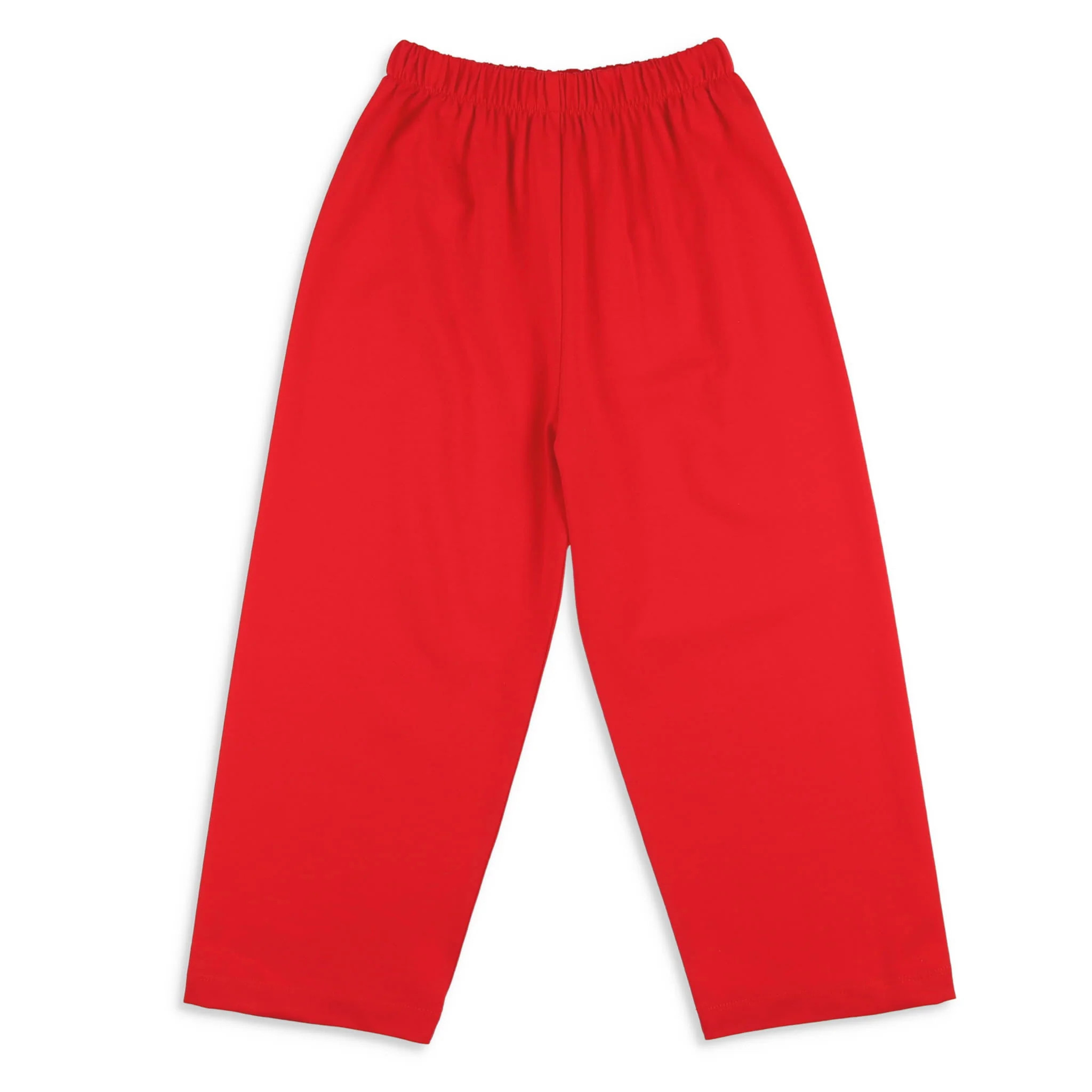 Boys Red Knit Pants - Shrimp and Grits Kids - Shrimp and Grits Kids | Shrimp and Grits Kids