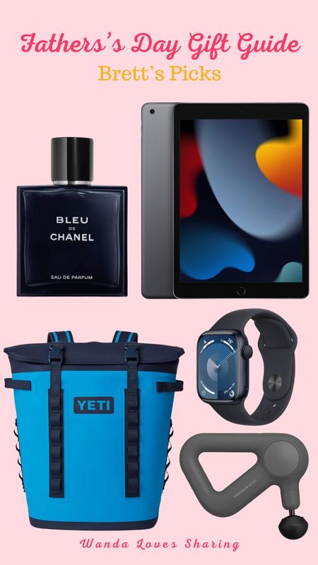 Father’s Day is fast approaching! Here are a few gift ideas based on Brett’s picks!

#LTKOver40 #LTKGiftGuide #LTKMens
