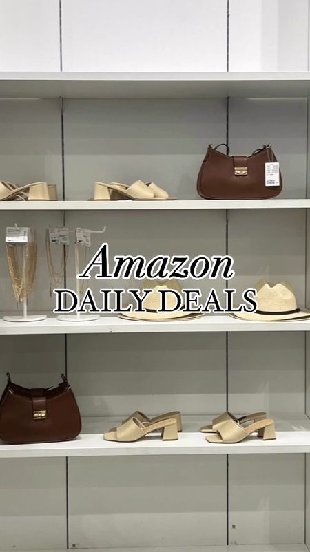 Amazon Daily Deals!! Everything is also on my LTK. No codes are needed, each item is on sale and may even have an additional coupon. Make sure to click the coupon before adding to cart. Xoxo, Lauren 🌸 

Happy shopping lovelies!🩷
#oldmoneyaesthetic #designerlook #amazonfinds #amazonfashion #founditonamazon #ltkunder50 
#springfashion #springstyles #springstyle #springoutfits #springoutfitideas #fashionreels #outfitideas4you #springdress #springdresses #amazonfashionfinds #floraldress #springoutfit #amazondeal #fashionreels #stylereels #summerdresses #floraldresses #anneklein #bottegaveneta
designer looks for less / amazon looks / amazon designer look for less / rich girl style / rich girl aesthetic / spring dress / spring dresses / floral dress / ruffles / old money style / old money aesthetic / old money outfits / european style / spring floral dress / neutral fashion / pink dresses / vacation dress / summer dresses / spring fashion / petite spring outfits / summer outfits / summer dress / transition to spring outfits / pinterest outfits 

#LTKSwim #LTKFindsUnder50 #LTKSaleAlert #LTKFindsUnder100