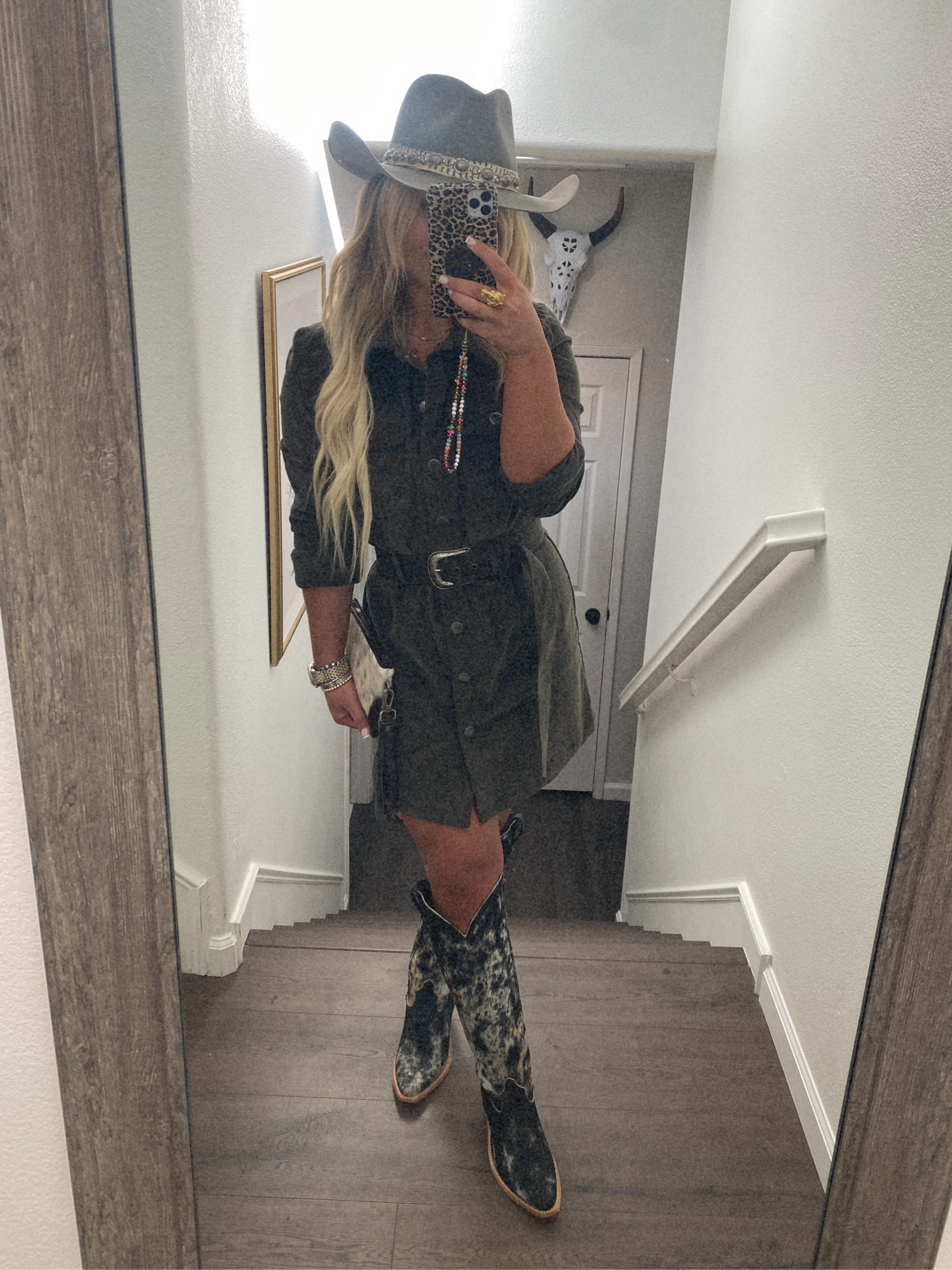 Wearing a size 6.5 in boots! Dress is old House of Harlow - Similar options linked 🤍

Western fashion, PBR style, western boots styling, cowhide

#LTKstyletip #LTKshoecrush