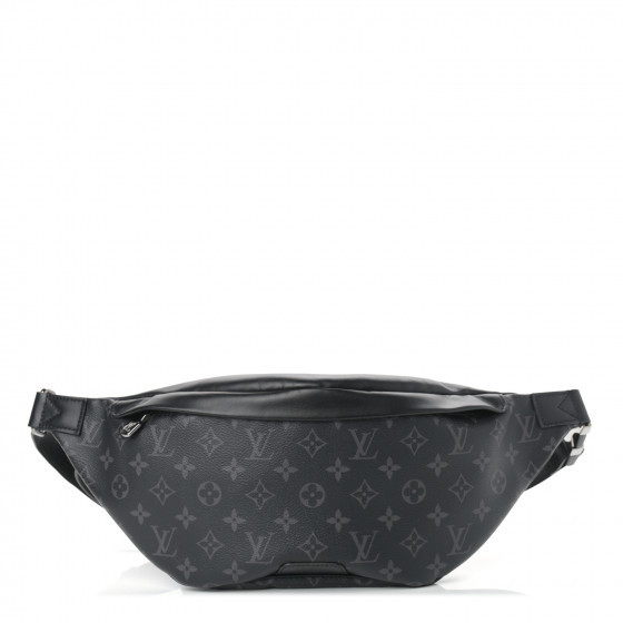 LOUIS VUITTON Monogram Eclipse Discovery Bumbag | Fashionphile