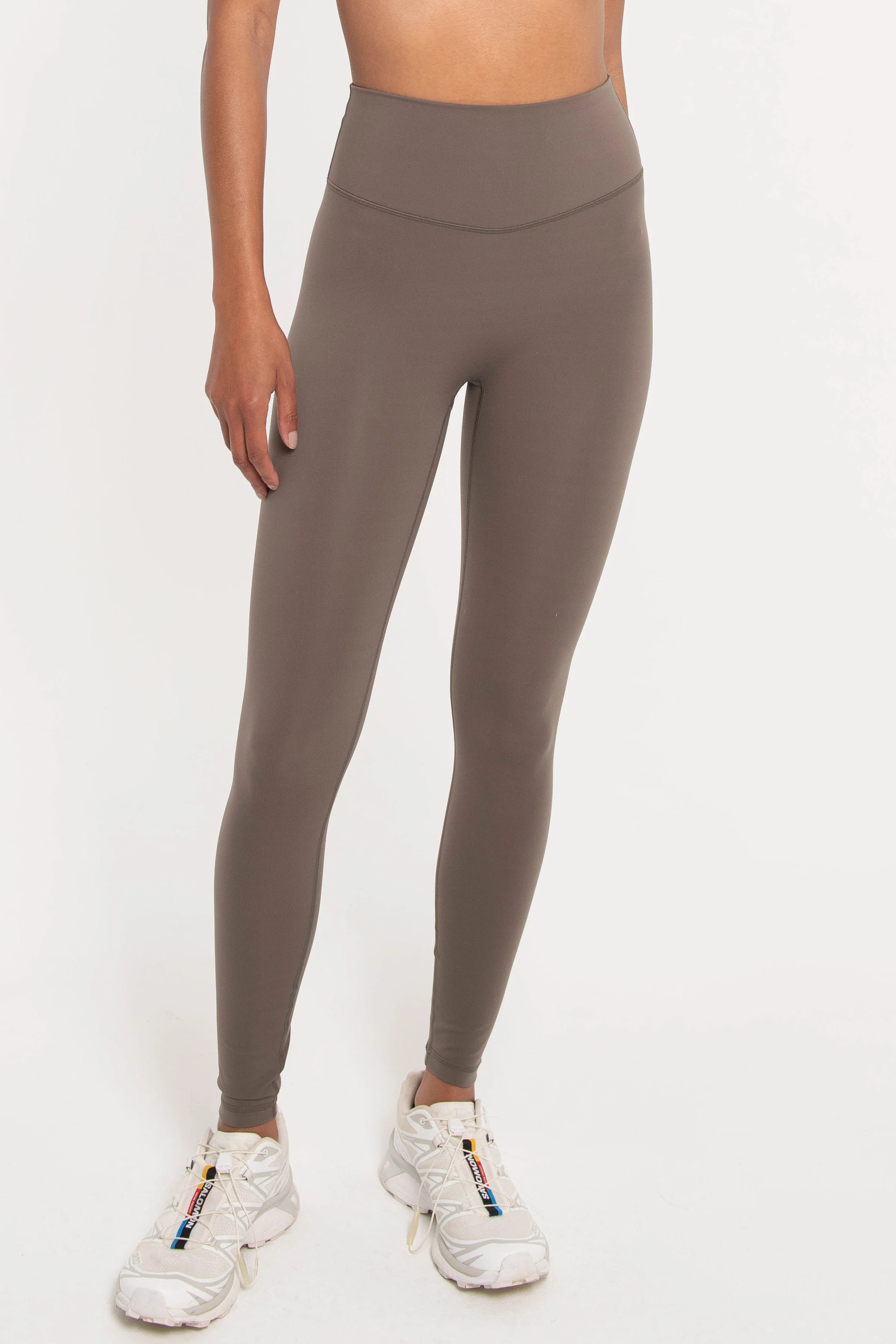 Core Leggings - Walnut | FORM
