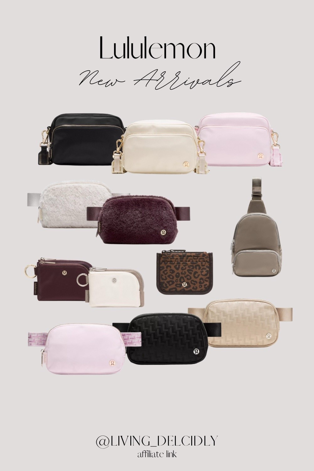 New bags & accessories from Lululemon✨Great gift ideas for her!

#LTKGiftGuide #LTKmomlife