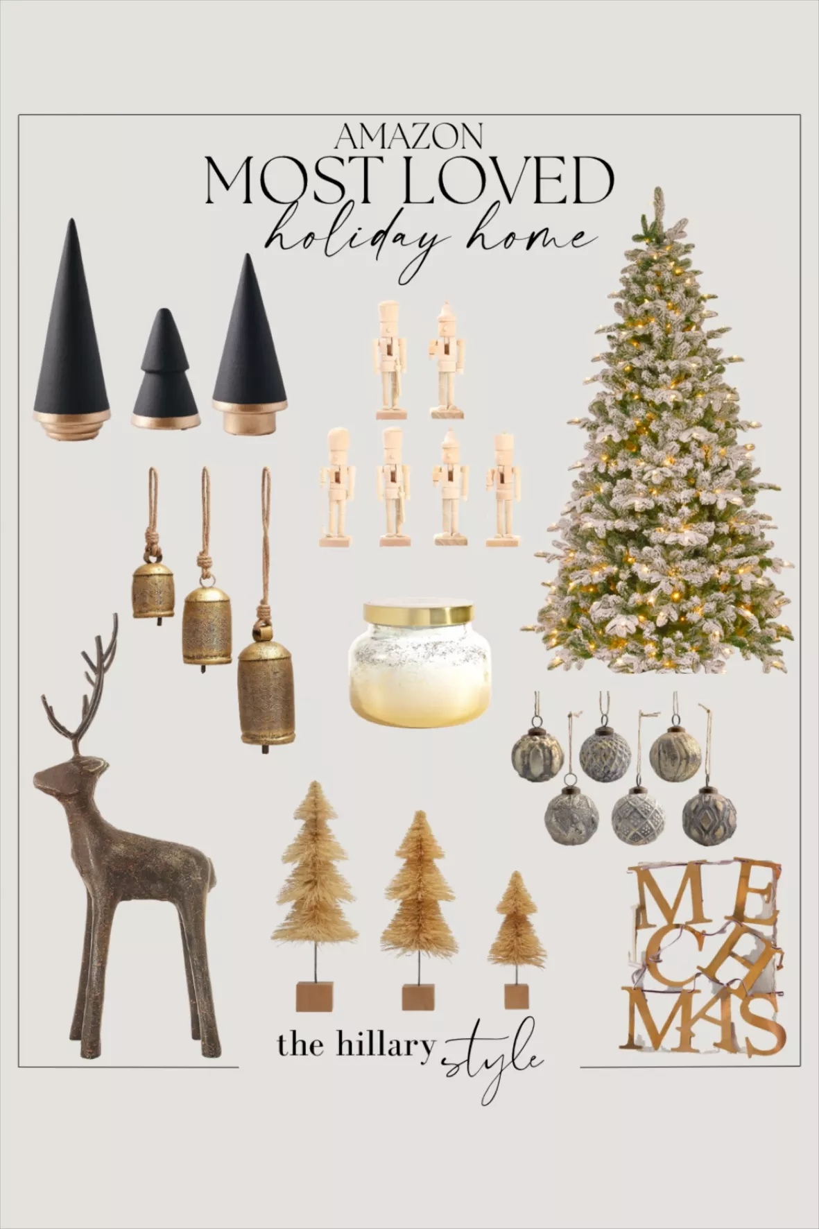 Ceramic Christmas Tree - MB's Creative Brush