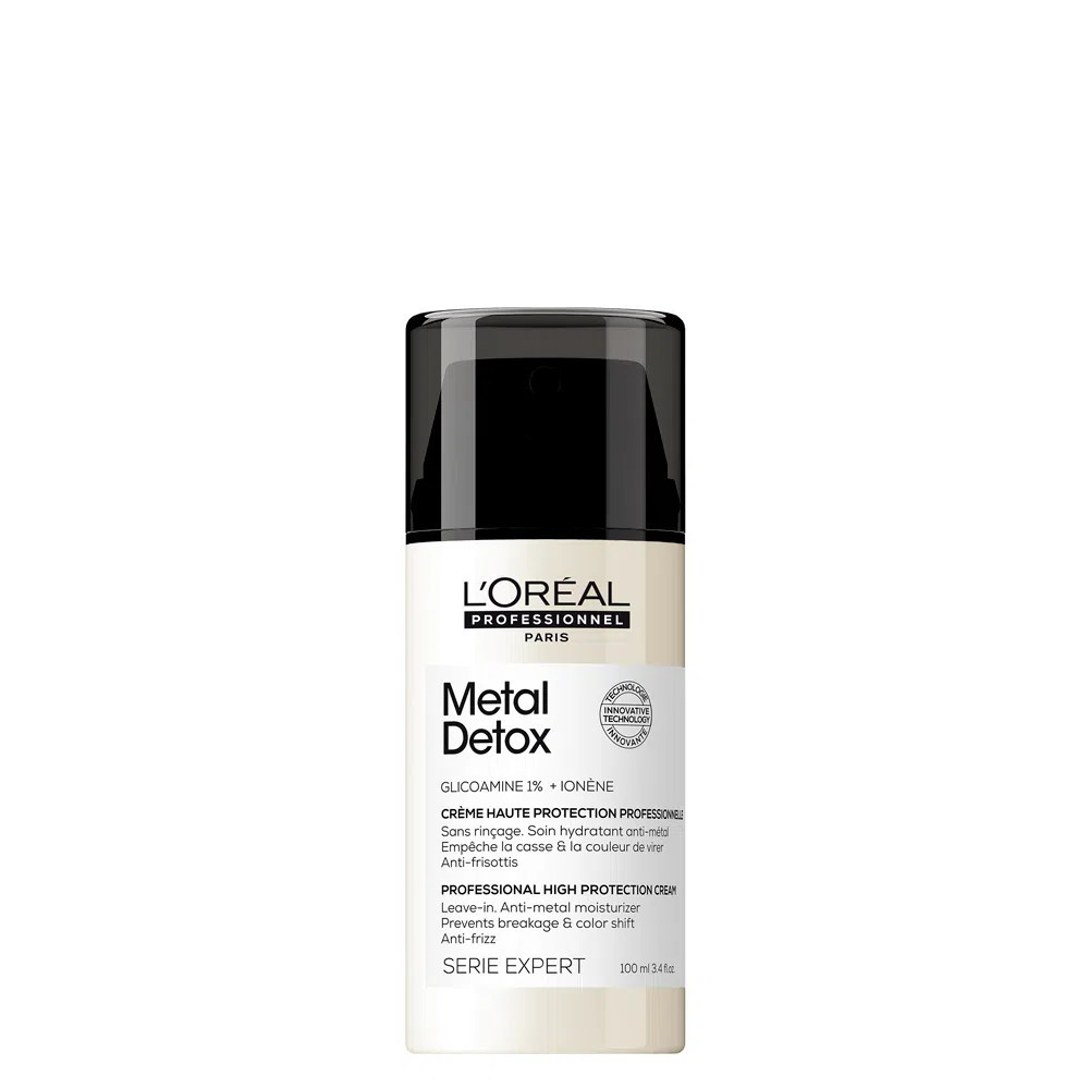 Leave-in L'Oréal Professionnel Serie Expert Metal Detox 100 ml - AMOBELEZA - Produtos para Cabel... | Amobeleza (BR)