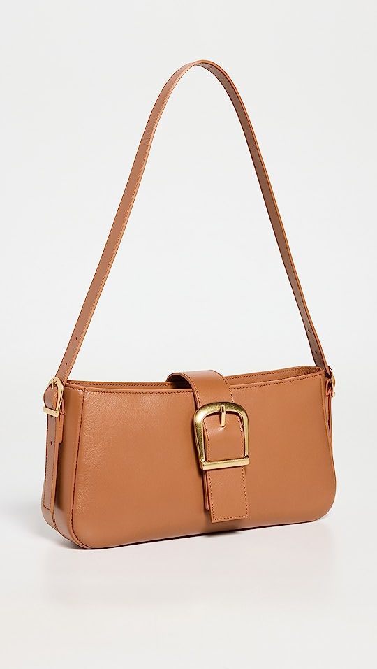 Soft Baguette with Buckle | Shopbop