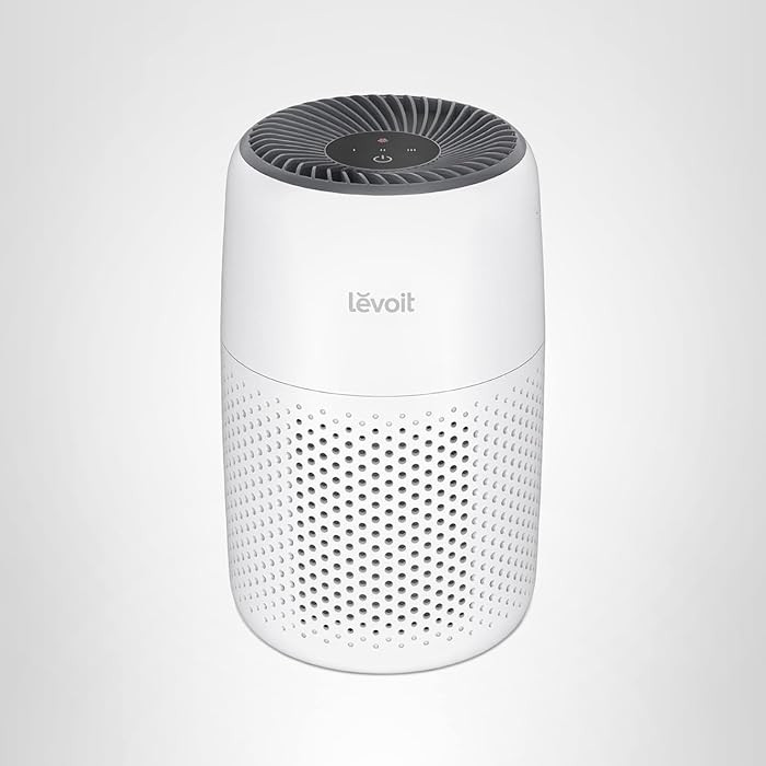 LEVOIT Air Purifiers for Bedroom Home Dorm, 3-in-1 Filter Cleaner with Fragrance Sponge for Bette... | Amazon (US)