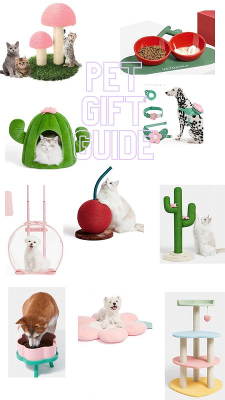The cutest gifts for your fur baby 🎁🎄

#LTKHoliday #LTKSeasonal #LTKGiftGuide