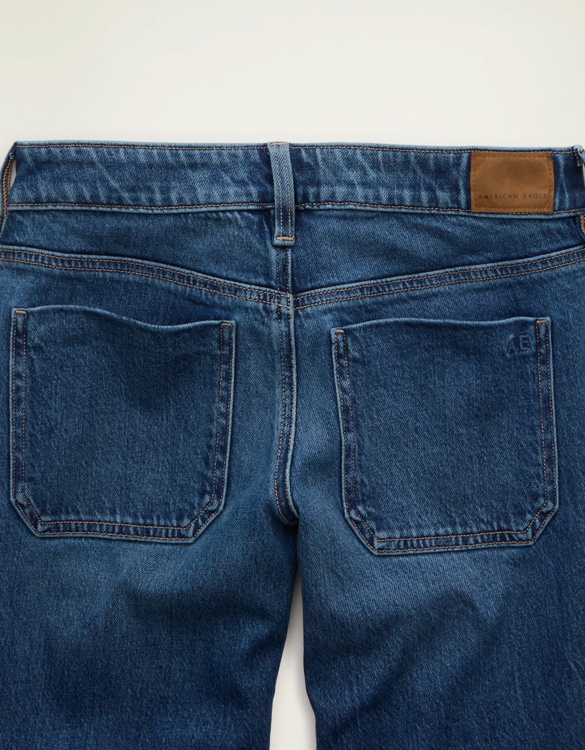 AE Super Low-Rise Kick Bootcut Jean | American Eagle Outfitters (US & CA)