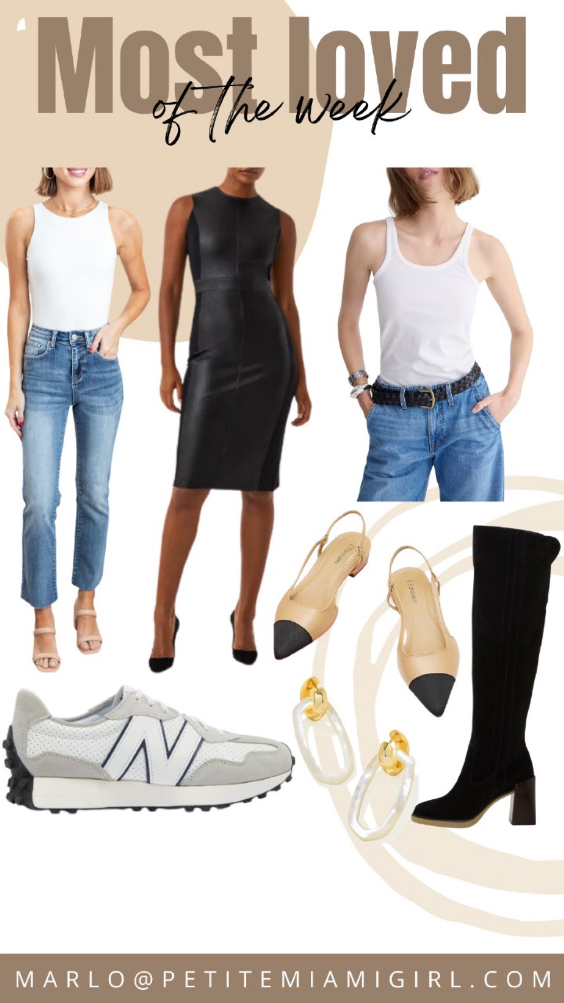 Most loved from this past week. #ltkshoecrush

#LTKstyletip #LTKsalealert #LTKCyberWeek