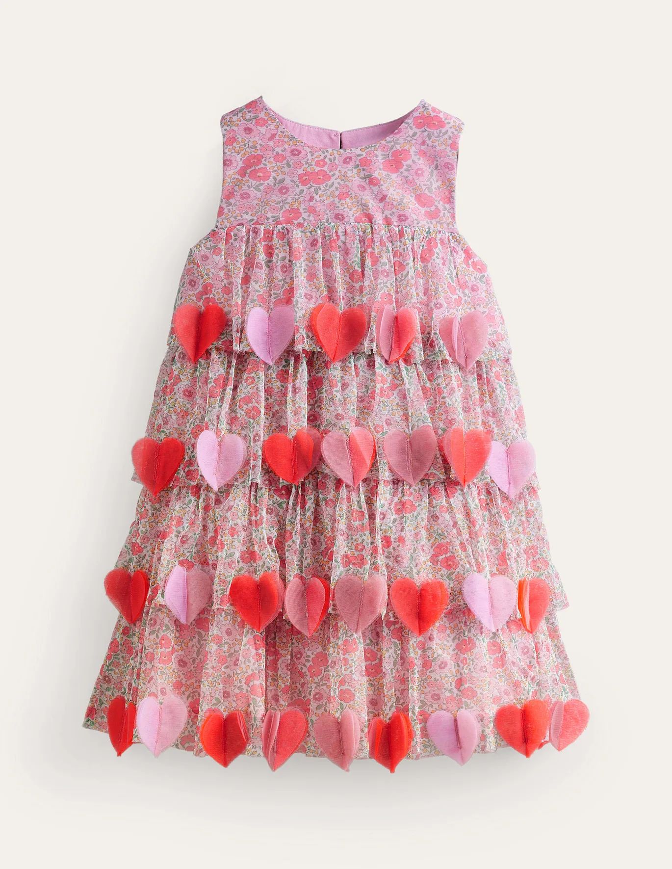Heart Flutter Party Dress | Boden (US)