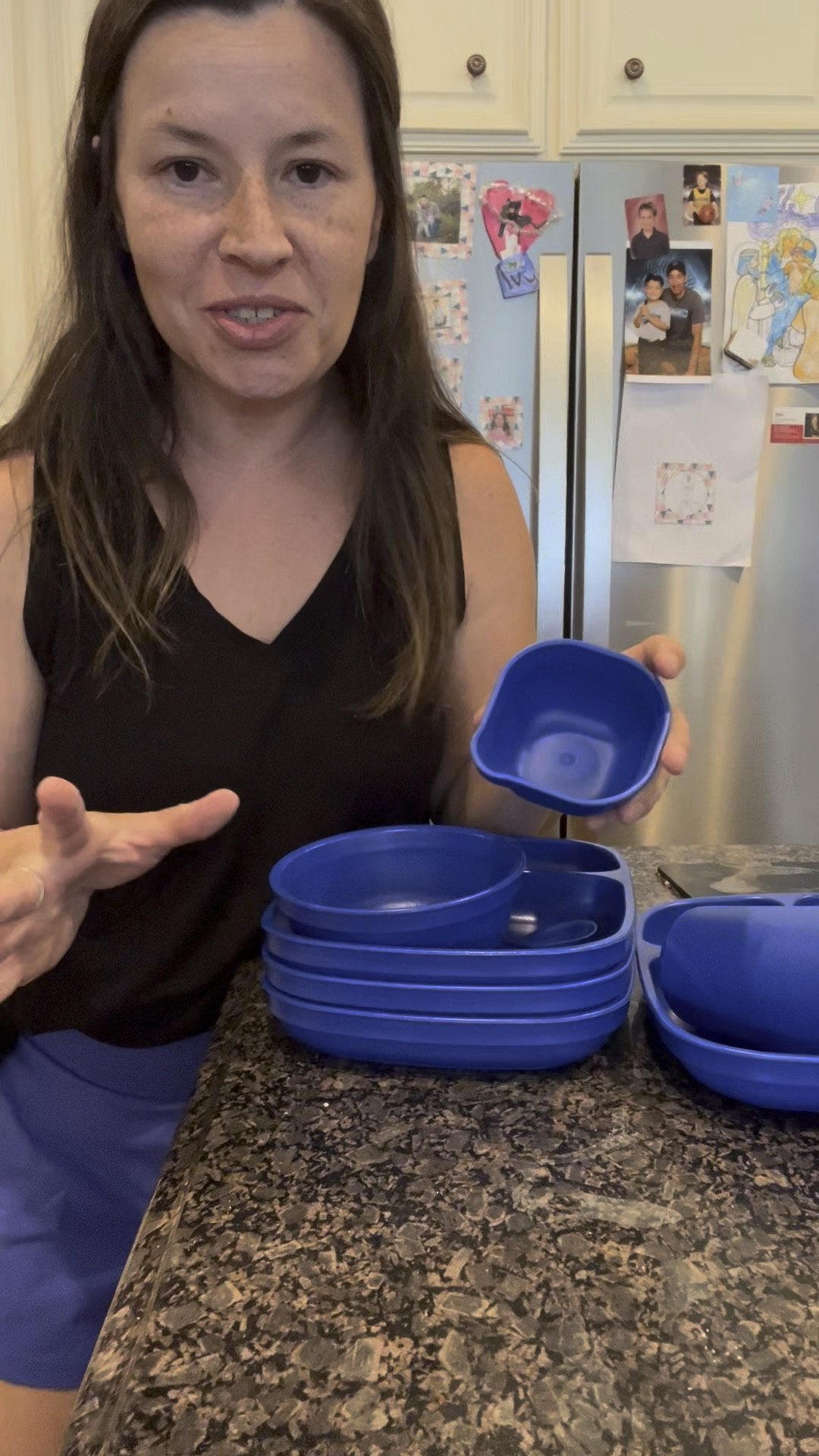 We are loving these non-toxic meal time essentials made from recycled materials from Re-play!

They are functional, durable, dishwasher, and microwave safe, and best of all they are affordable too!

#toddlermeals #toddlermealideas #dayinthelife #sahm #sahmlife #momlife #momof4 #whatweeat #mealideas #mealplanning #babymealideas #toddlermom #lunchideas #breakfastideas #dinnerideas #snackideas #nontoxic 

@replayrecycled #eatwithreplay #ReplayPartner
