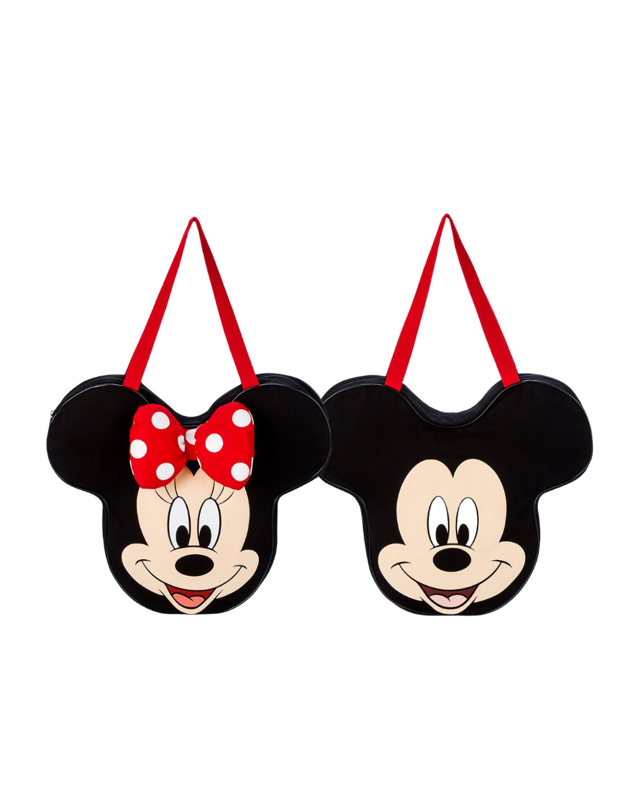 These larger than life Minnie & Mickey totes have officially hit the Disney Store website! Whether you’re planning a future Disney Parks OOTD or just like adding some magic to everyday life, these totes are a must for Disney fans. Fingers crossed the rest from the collection make their way to the site too! #ltkdisney 

#LTKItBag #LTKFamily #LTKFindsUnder50