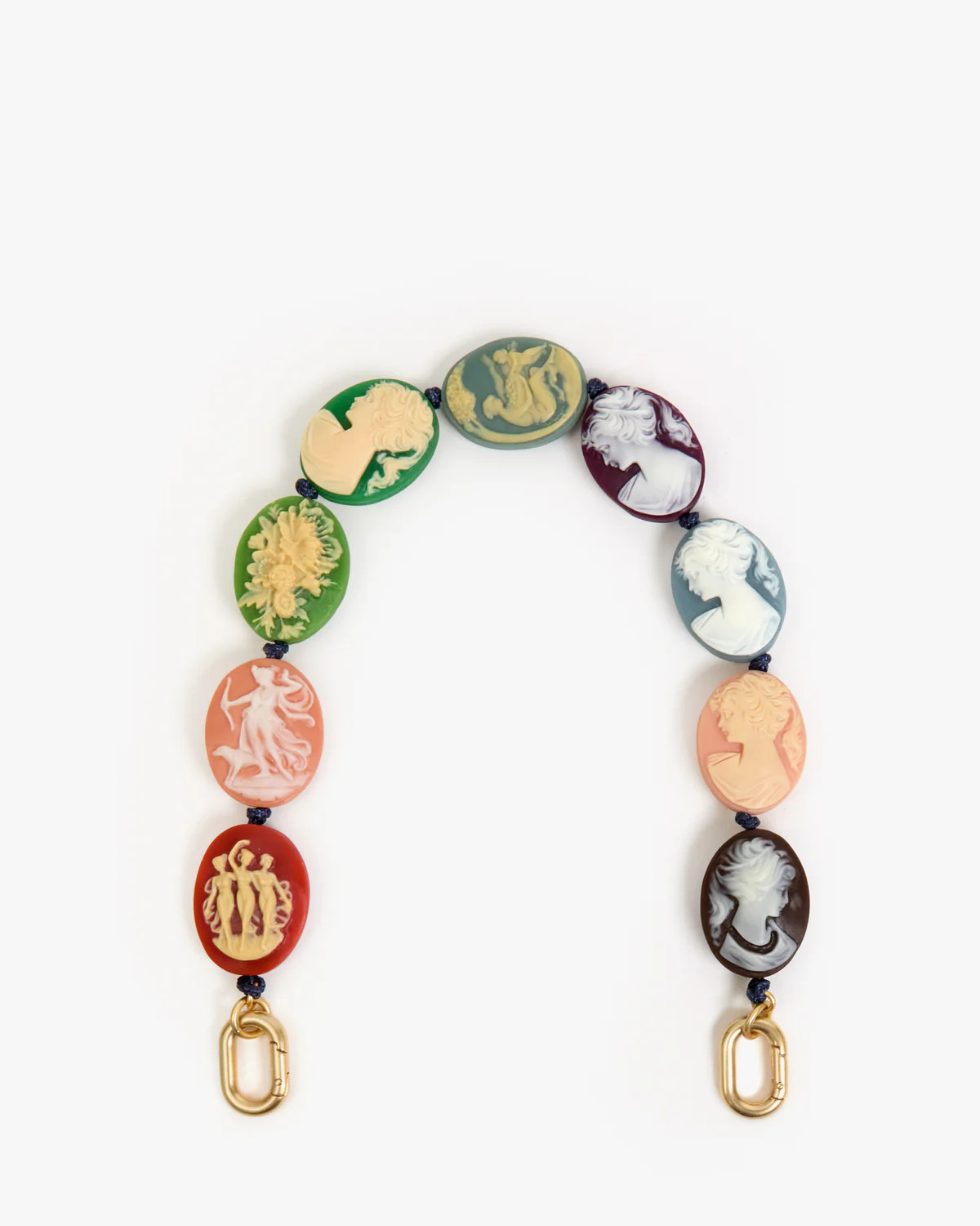 Shortie Strap | Clare V.