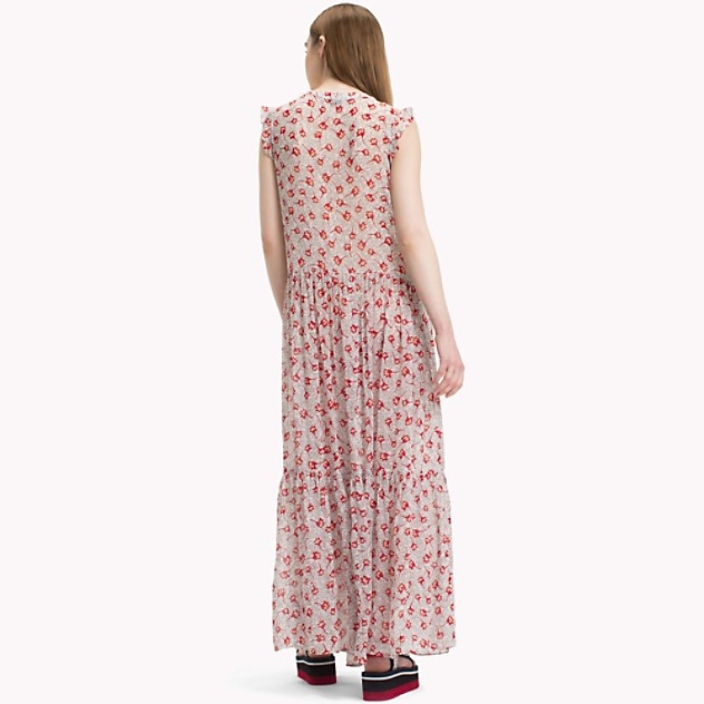 Floral Maxi Dress | Tommy Hilfiger (US)
