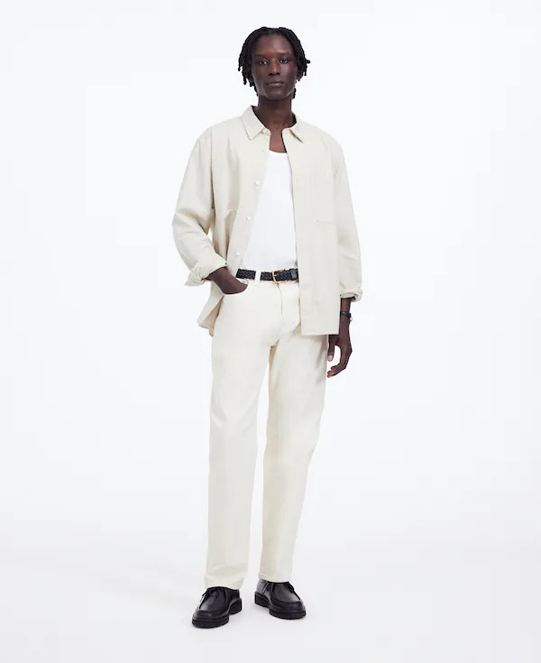 The 1991 Straight-Leg Jean | Madewell