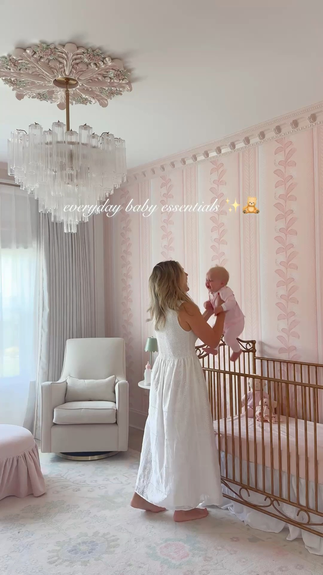 #ad

100% cotton & 100% cute!!
Bbay essentials
Baby registry essentials
Nellapima
Pima cotton baby clothes
Grandmillenial nursery

#LTKBaby #LTKKids #LTKmomlife