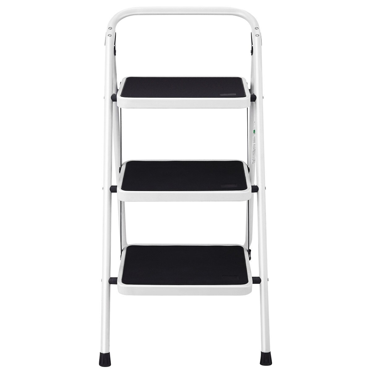 HD 3 Step Ladder Platform Lightweight Folding Stool - 26'' x 19.5'' x 36.5'' (L x W x H) | Bed Bath & Beyond