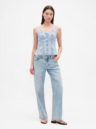 Low Rise '90s Loose Jeans | Gap (US)