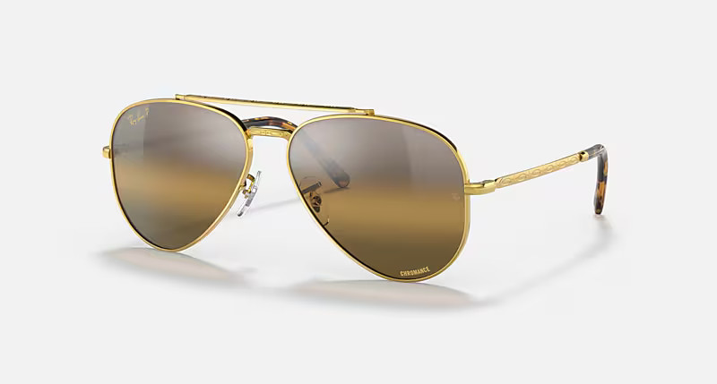 NEW AVIATOR | Ray-Ban (US)