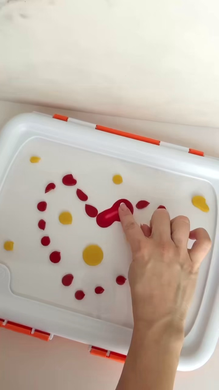 Mess-free painting = a win for kids and moms. 🎨

This little finger painting station lets toddlers get creative without the cleanup, making it the sweetest Easter basket surprise and the perfect rainy-day activity.

SHOP : https://amzn.markable.ai/GbtaARtg

#easterbasketideas #kidsactivities #amazonfinds

#LTKSpringSale #LTKmomlife #LTKKids