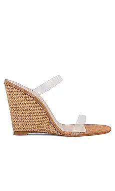 RAYE Tidal Heel in Natural from Revolve.com | Revolve Clothing (Global)