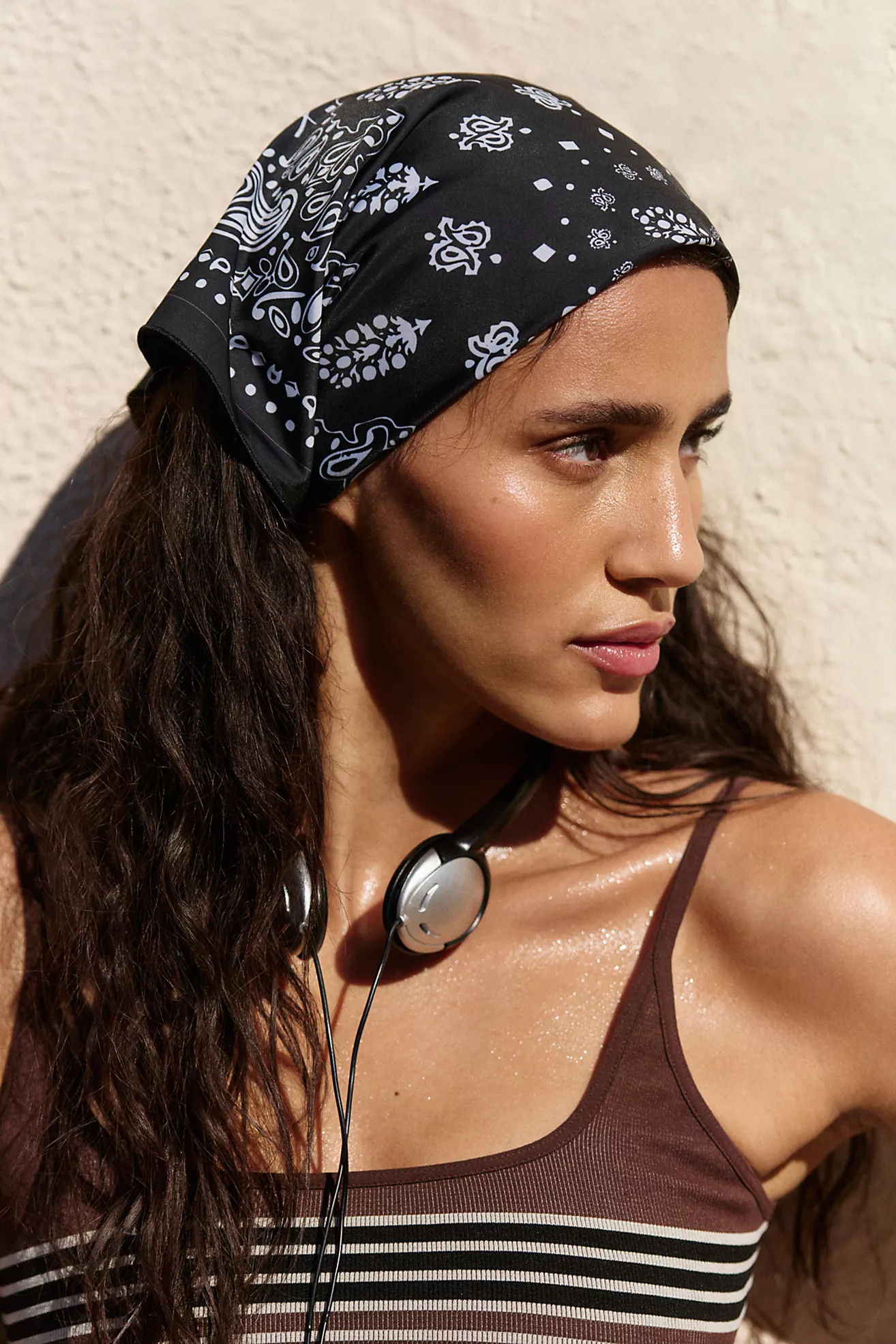 Break A Sweat Bandana | Free People (Global - UK&FR Excluded)
