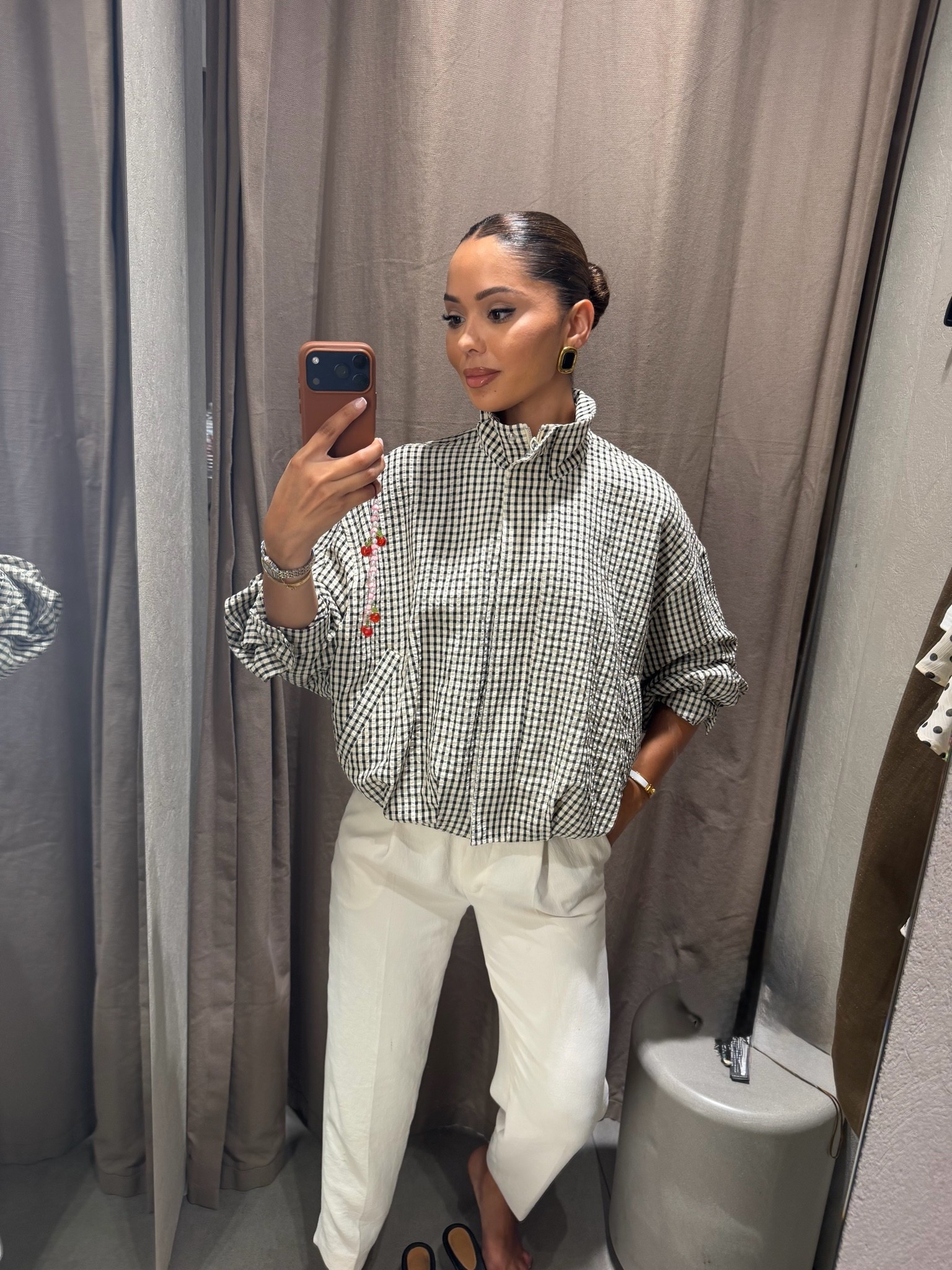 This jacket 😍 
Wearing small