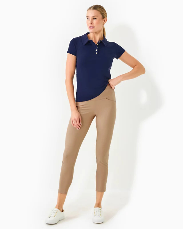 UPF 50+ Luxletic 28" Corso Pant | Lilly Pulitzer | Lilly Pulitzer