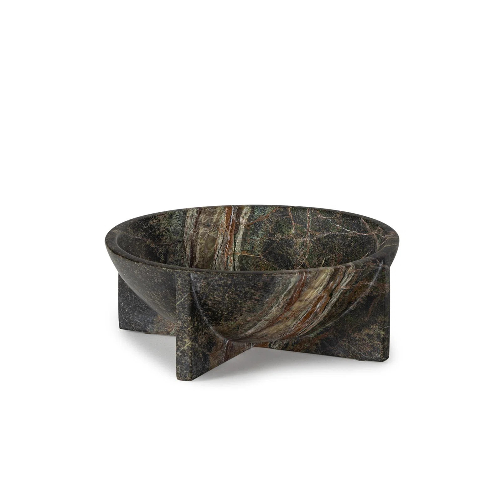 Regina Andrew Tribune Marble Bowl Large (Green) | Wayfair | Wayfair North America