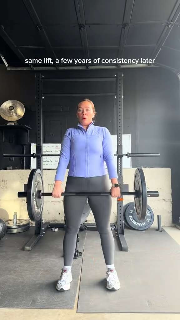 Midsize Gym Outfit of the Day | Size 10 | M/L | 5'4" 

 #LTKfitnessgoals #LTKActive #LTKMidsize